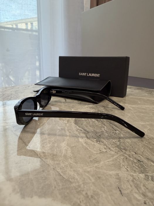 Stylowe okulary przeciwsłoneczne