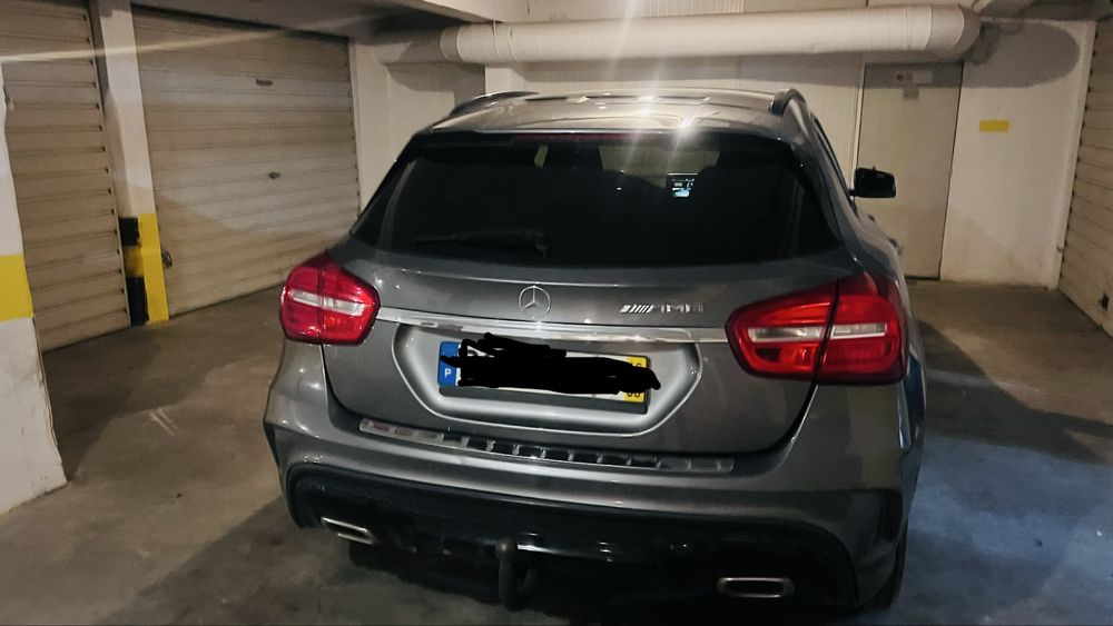 Mercedes GLA 180 CDI(Aut) - versao AMG Excelente Estado — photo 3