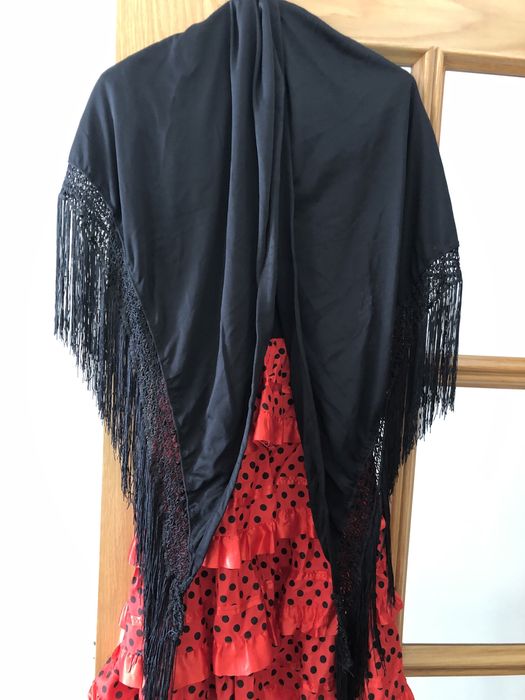 Vestidos de Espanhola