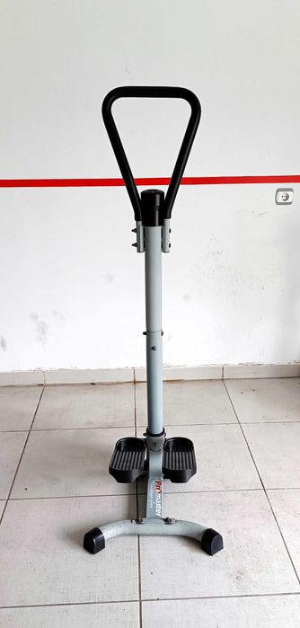 Máquina Stepper ProMaster Plus completo c/ LCD