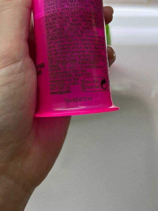 Засоби для волосся