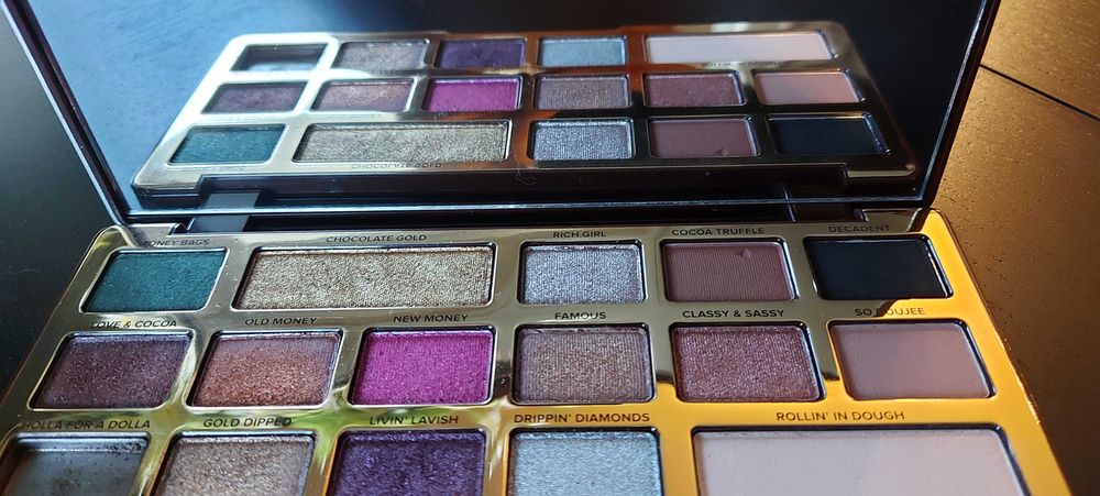 Paleta cieni Too Faced Chocolate Gold HIT