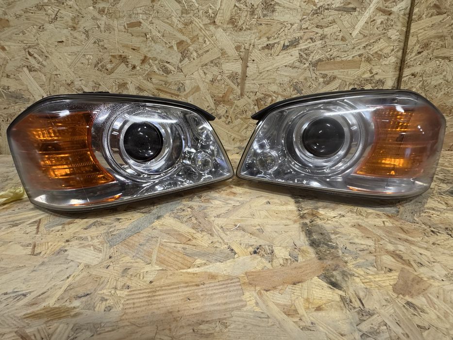 Фари Kia Magentis фара оптика кія магентіс європа оригінал