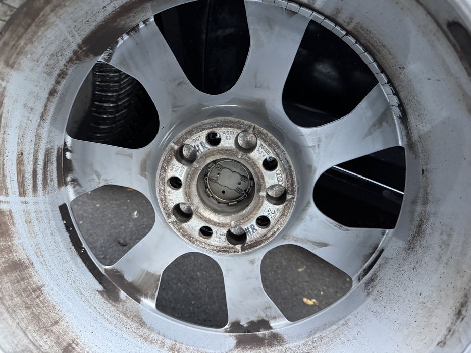 Колеса диски R17 5 112 Ауди Audi Ауді Q5 FY 8R 8Y A6 A4 A6 A5 Q3 A5
