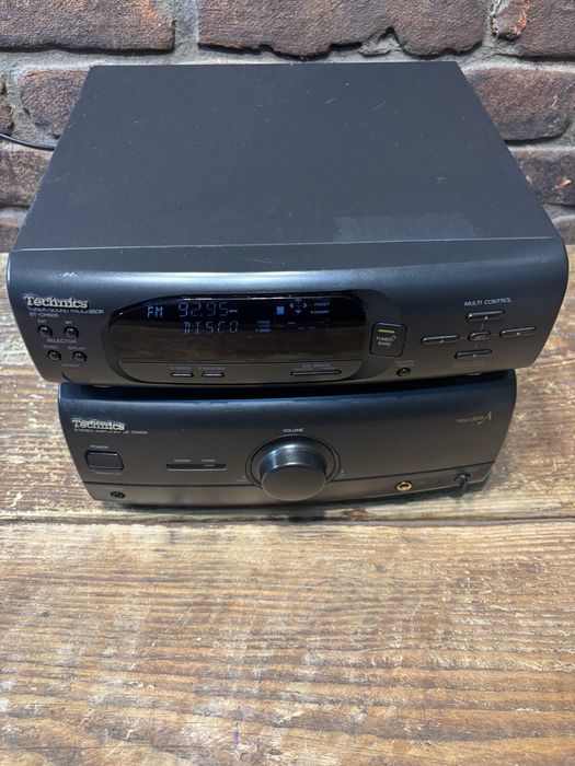 Technics SE CH 404 + ST CH 505