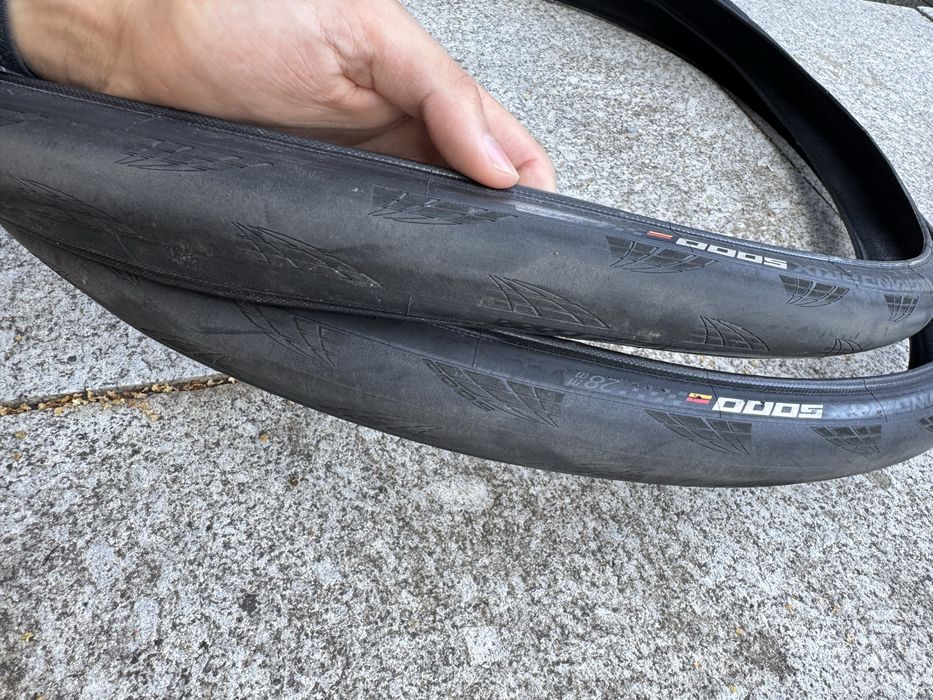 Pneus Continental Grand Prix 5000 28mm