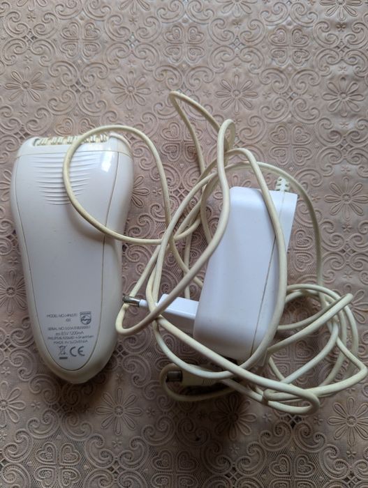 Епилятор Philips SatinPerfect HP6570