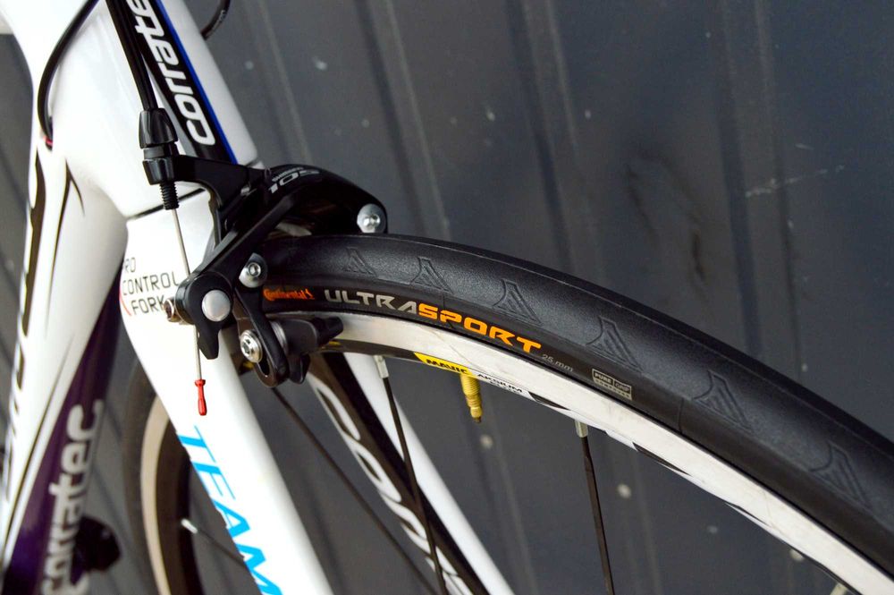 FVat23 szosa CORRATEC CCT TEAM 105 Miss C 2x11 carbon Wysyłka Gwarancj