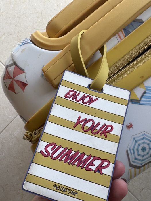 Mala de viagem tamanho de cabine