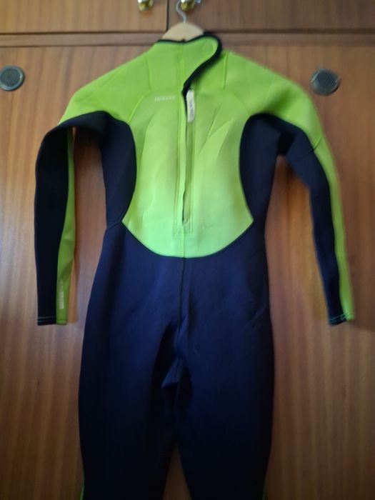 Fato de Surf para Criança / Children's Wetsuit  - TRIBORD