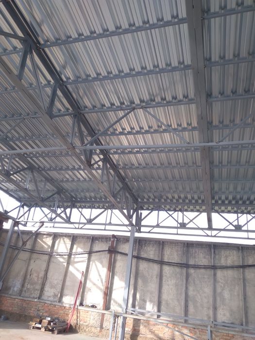 Будівельна бригада.