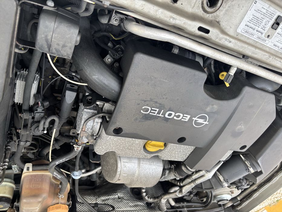 Opel vectra 2.2 de 2003