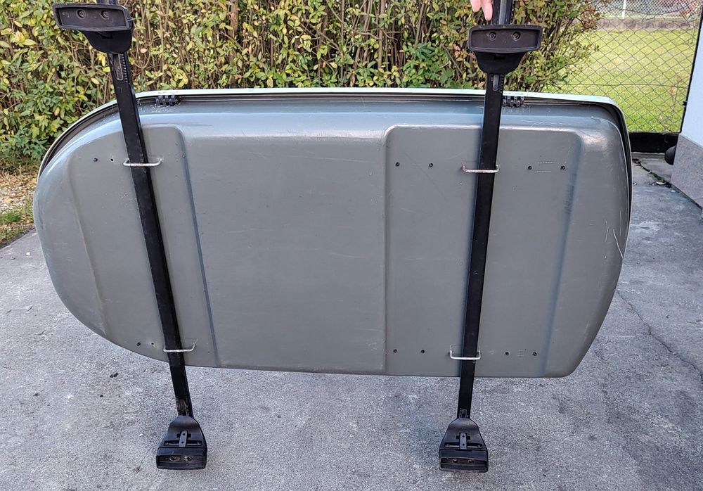 Box dachowy Inter Pack, bagażnik, kufer do Hondy CR-V III.