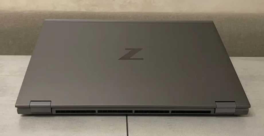 Ноутбук 17.3" HP ZBook Fury 17 G8 (1920x1080) IPS/ Intel Core i7-11850H, 32GB DDR4, 512GB SSD/Nvidia RTX A3000 6GB GDDR6/ Гарантія