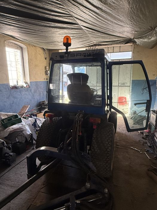 Iseki TH 4260 ahl
