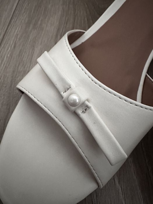 Buty ślubne tozmiar 45