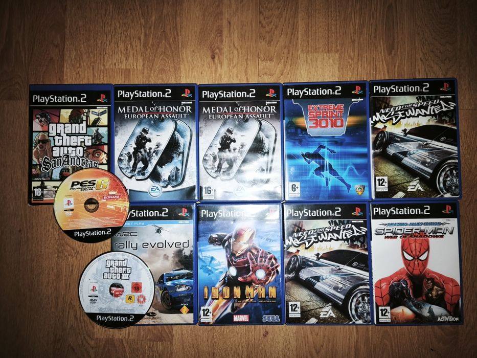 Jogos para ps4, ps3, ps2, psp e dvd-rom(pc)