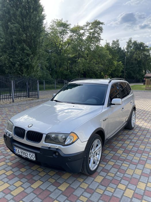 Продаж BMW X3 (e83)