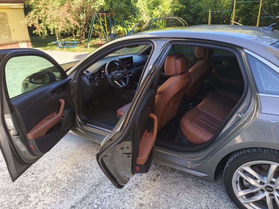 audi a4 2023  р  maximal