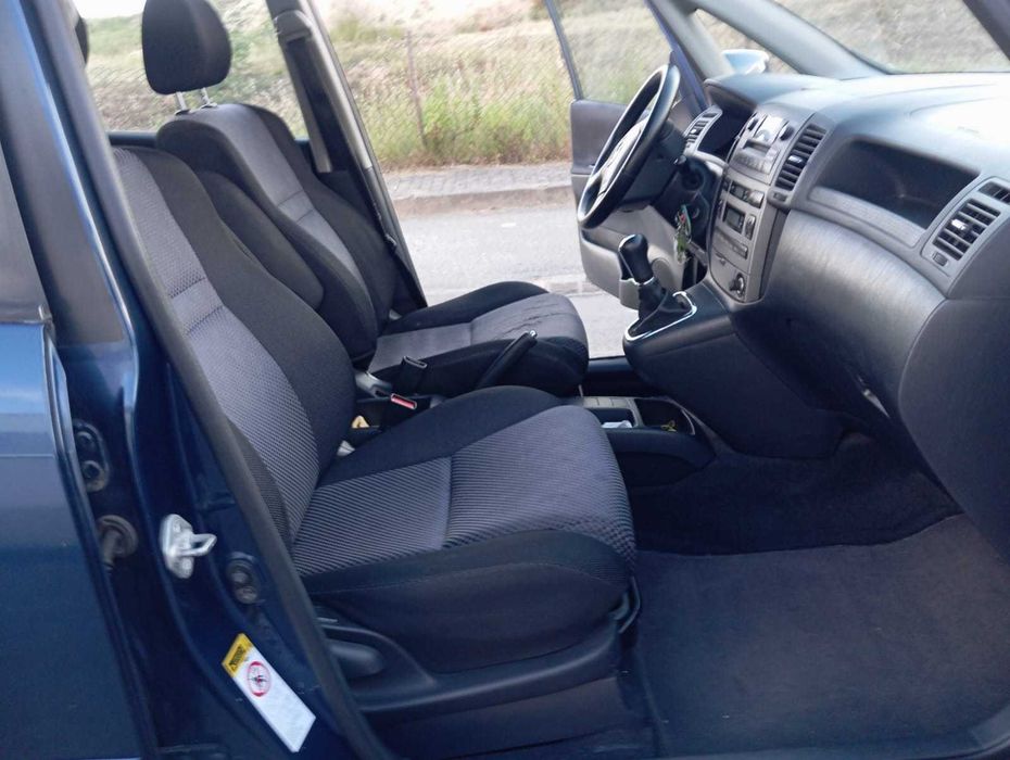 Toyota Corolla Verso — fotografia 7
