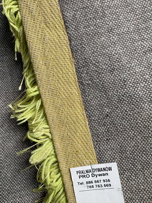 dywan Shaggy gruby 200x300 cm