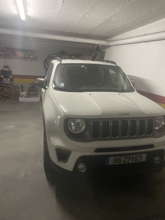 Jeep renegade 1.6 mjd