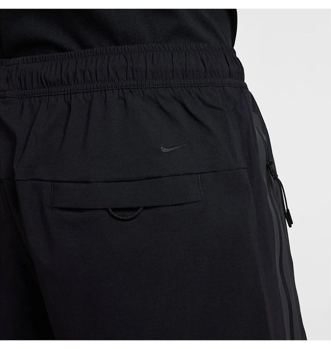 Шорти чоловічі Nike Tech Woven Black оригінал HQ0470-010