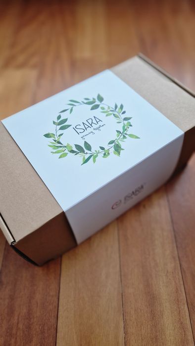 Mochila Isara Preschooler  dos 9 meses aos 8 anos