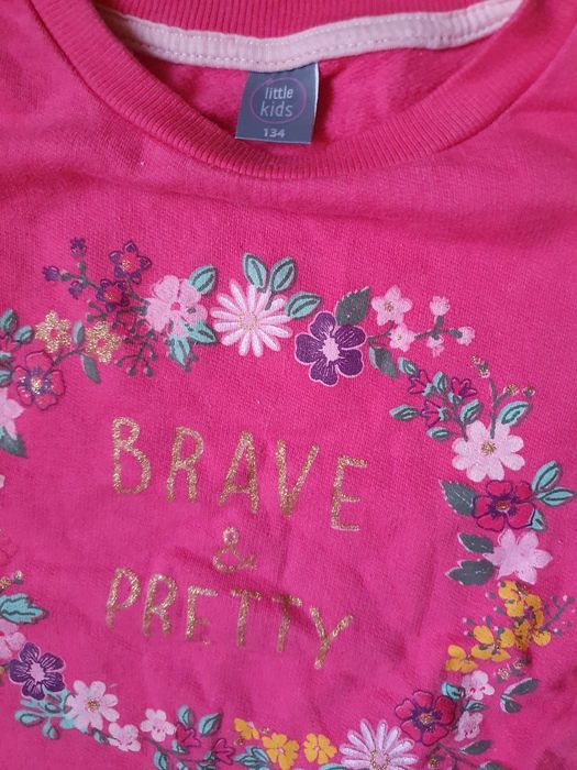 Bluza bluzka Little Kids 134