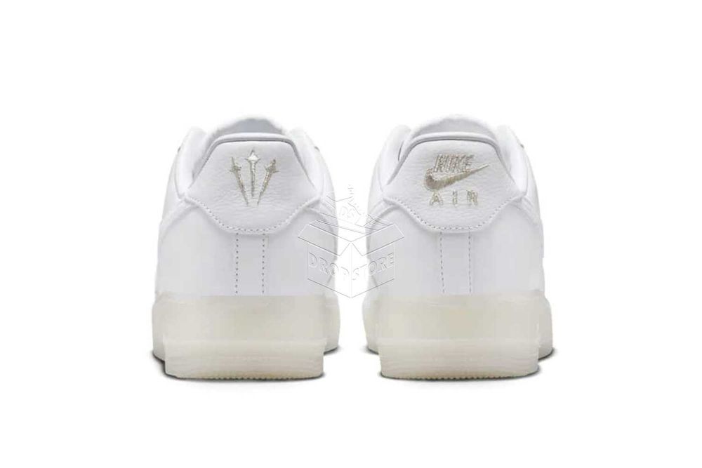 Nike AIR FORCE 1 Low Drake NOCTA Certified Lover Boy White Cobalt Tint – Buty | CZ8065–101