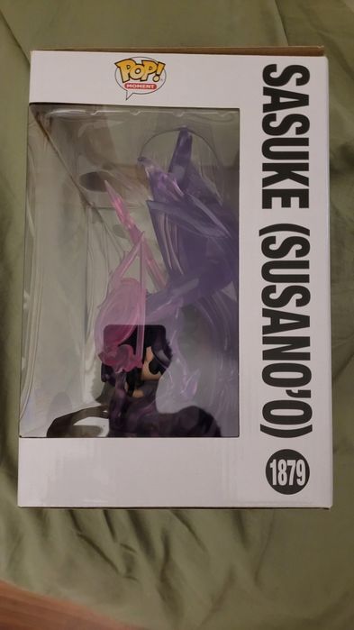 Funko pop Naruto- Sasuke Limited