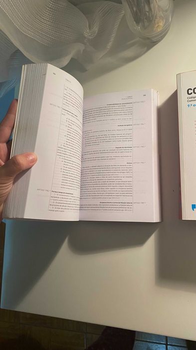 Código Civil e Código Comercial