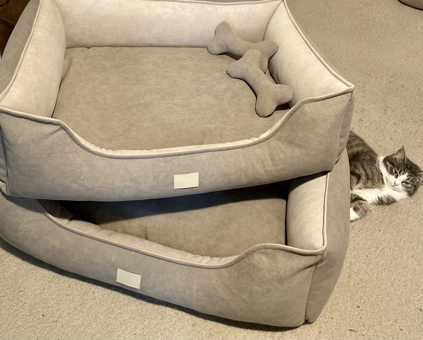 Лежак, ліжечко для собак