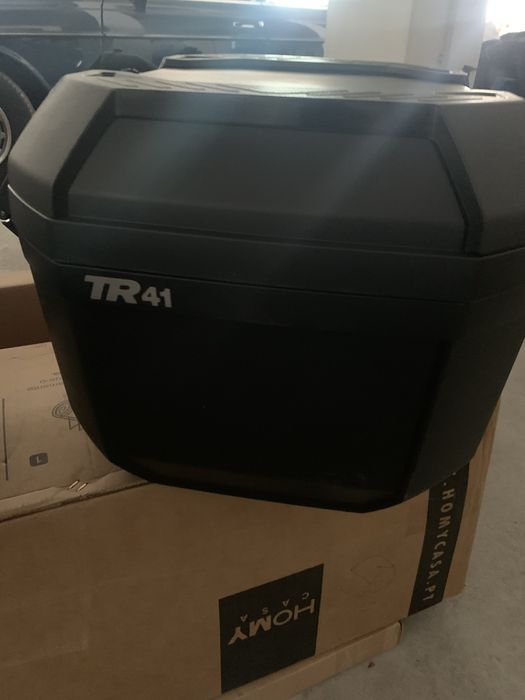 Top case shad tr 41