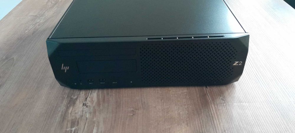 Okazja HP Z2 G4 i5 16 512, zapas serwisowy, jak nowy!