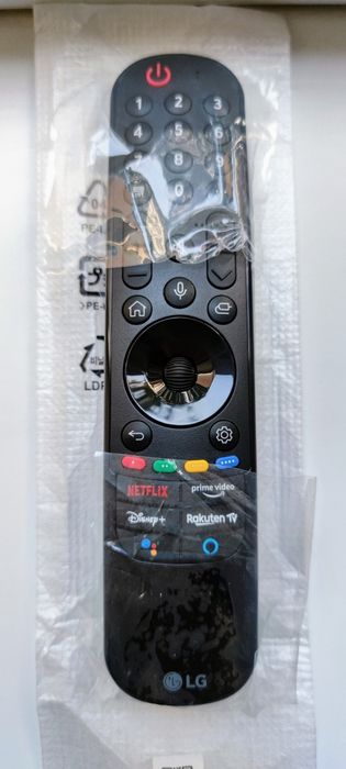 телевізор LG 50 NANO 889