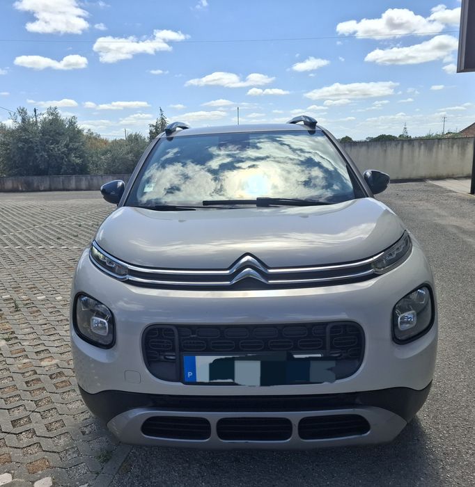 Citroën c3 1.2 pluriel  aircross - 131 mil kms