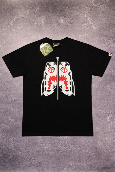 ‼️ Bape Tiger футболка / M L XL  / футболка bape / бейп тайгер /