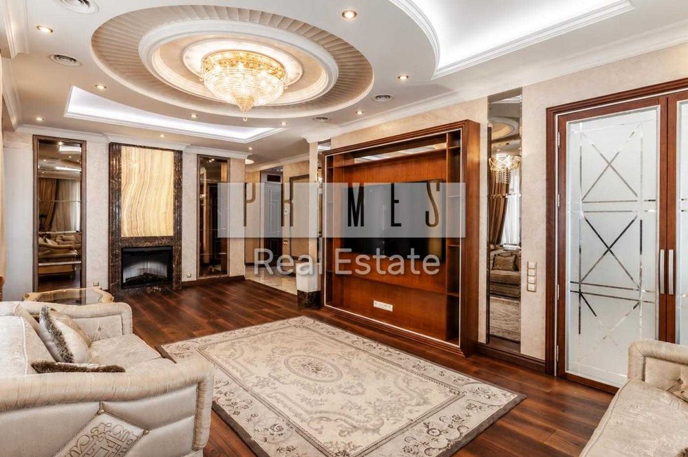 Продаж 5-кімнатного пентхаусу 228м  з терасою в клубному будинку Chelsea Tower Черепанова Гора, вул. Ділова
