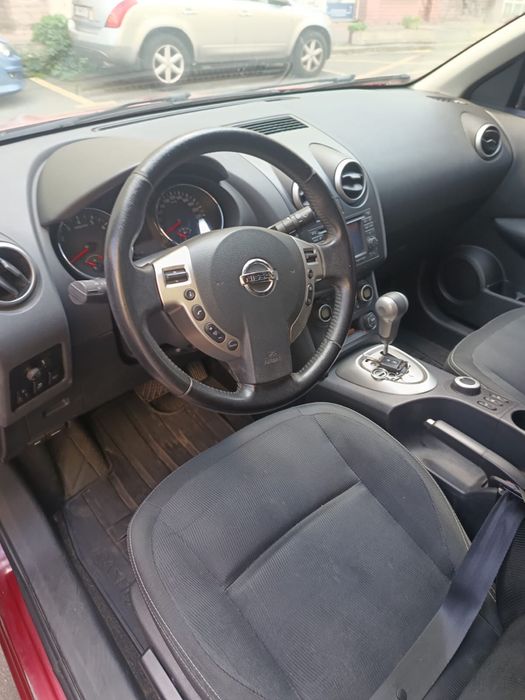 Автомобіль Nissan Qashkai