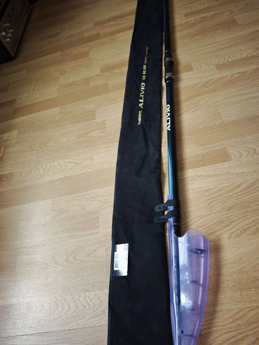 Shimano Alivio GX Surf Tele 420/250
