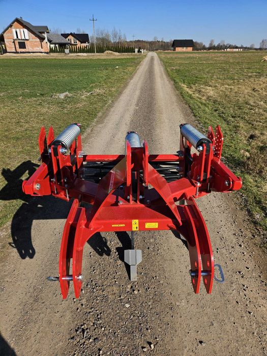 Głębosz 3 łapowy Gruber Non-Stop Zrywalny. kołek Promocja Kret