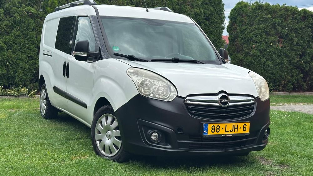 Sprzedam Opel Combo Kasten L2H1