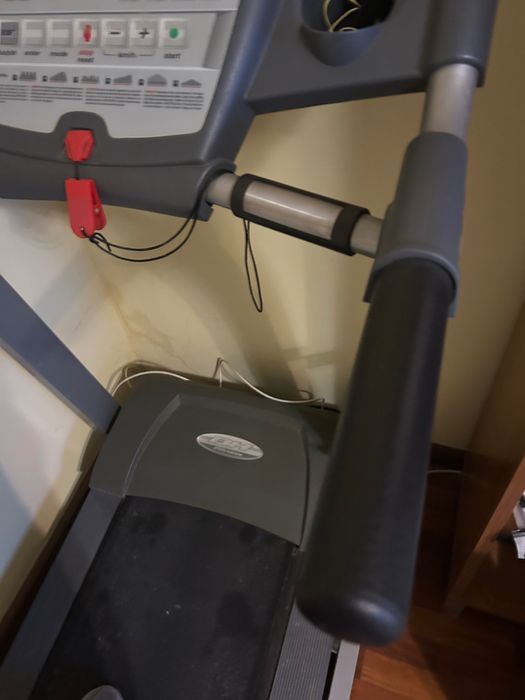 Passadeira para caminhada/corrida