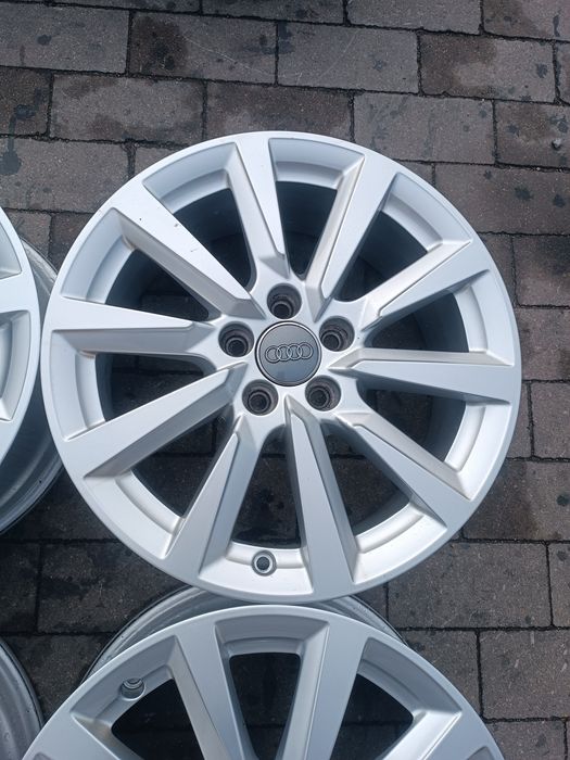 Felgi aluminiowe 5x100 ET40 16" Audi Volkswagen Skoda Seat