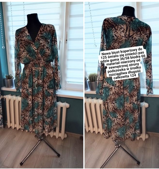Sukienka damska polecam