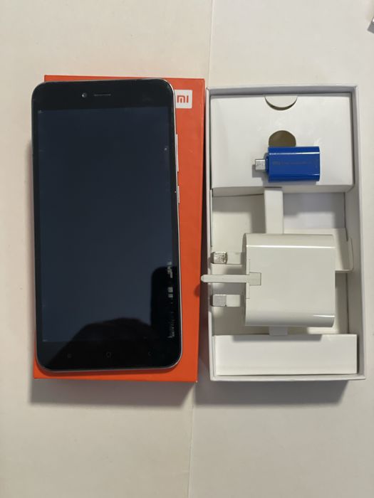 Xiaomi redmi note 5A неробочий/ на запчастини