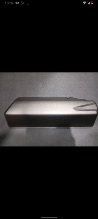 Proteçao de Escape África Twin 1100