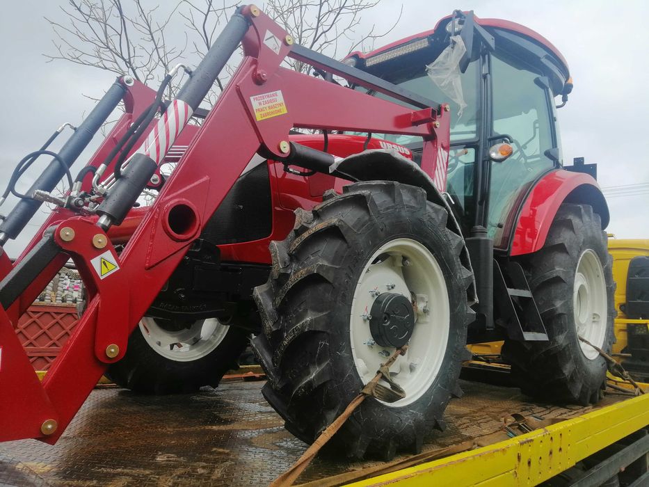 Ładowacz czołowy TUR Ursus, Zetor