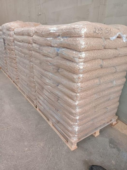 AMG pellet Premium A1